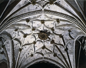 EGAS, Enrique de (1455-1534). Royal Chapel of EGAS, Enrique de (1455-1534). Royal Chapel of