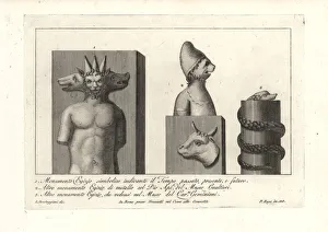 Egyptian religious monuments Egyptian religious monuments