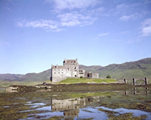 Eilean Donan Castle, Western Scotland Eilean Donan Castle, Western Scotland