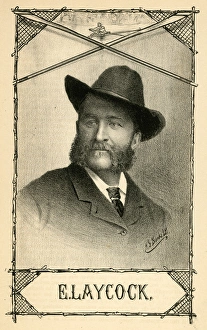 Elias Laycock, Australian rower and sculler Elias Laycock, Australian rower and sculler