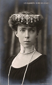 Elisabeth, Queen of the Belgians Elisabeth, Queen of the Belgians