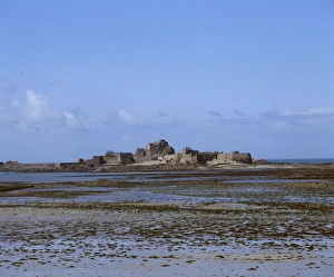 Elizabeth Castle, St Helier, Jersey, Channel Islands Elizabeth Castle, St Helier, Jersey, Channel Islands
