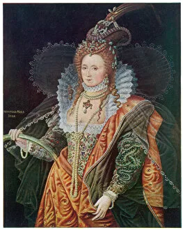 Elizabeth Collection: Elizabeth I / Zucchero