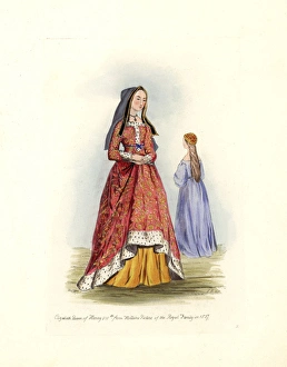 Elizabeth of York (1466-1503), Queen of Henry VII Elizabeth of York (1466-1503), Queen of Henry VII
