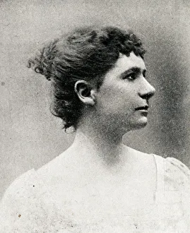 Ella Hepwoth Dixon, English novelist and editor Ella Hepwoth Dixon, English novelist and editor