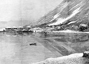 Elmwood, Franz Josef Land, 1895 Elmwood, Franz Josef Land, 1895
