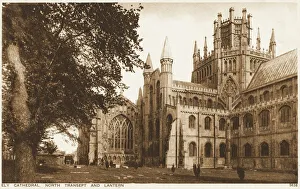 Ely Cathedral, Cambridgeshire Ely Cathedral, Cambridgeshire