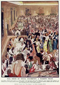 Nightclubs Gallery: The Embassy Club, 1932
