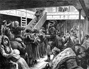 Emigration. The Emigration of the Russian Jews. Sketches on Emigration. The Emigration of the Russian Jews. Sketches on