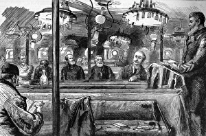 Emigration. From New to Old England, in the Inman Steamer C Emigration. From New to Old England, in the Inman Steamer C