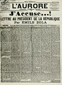 Titled Gallery: Emile Zola article