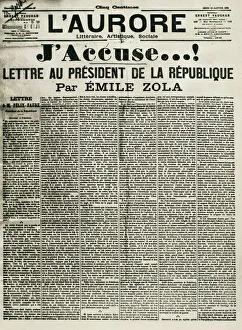 Titled Gallery: Emile Zola article