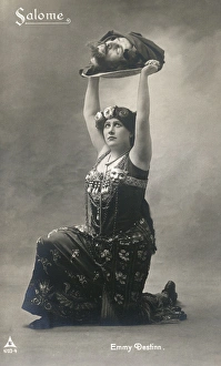Emmy Destinn - Czech Operatic Soprano Emmy Destinn - Czech Operatic Soprano