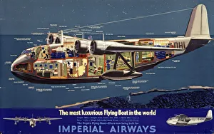 1936 Gallery: Empire flying boat