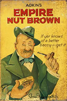 Tobacco Gallery: Empire Nut Brown