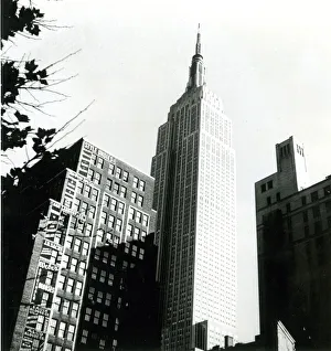 Empire State Building, New York City, USA Empire State Building, New York City, USA