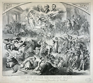 The end of the republican party After The Destruction of Jer The end of the republican party After The Destruction of Jer