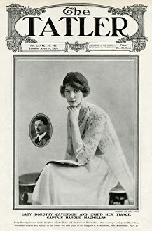 Engagement of Harold Macmillan Engagement of Harold Macmillan