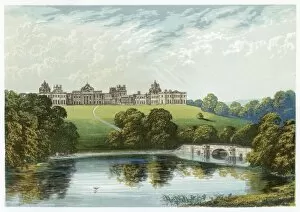Blenheim Palace Collection: England / Blenheim Palace