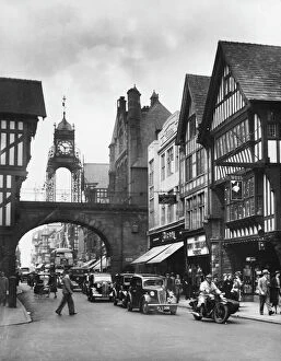 England/Chester/Eastgate