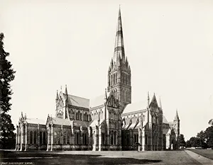 England religion, church: Salisbury Cathedral England religion, church: Salisbury Cathedral