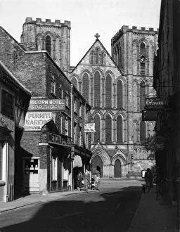 Ripon Gallery: ENGLAND / RIPON