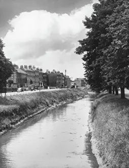Historical England Images Prints: England / Spalding