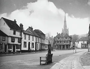 Spire Gallery: England / Thaxted