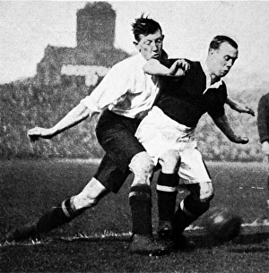 England vs. Scotland Football Match, 1926 England vs. Scotland Football Match, 1926