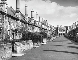 Street Gallery: England / Wells