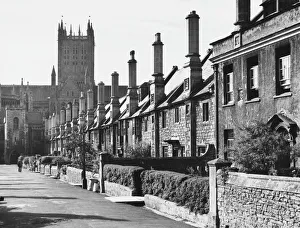 Street Gallery: England / Wells