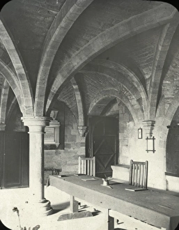 Ripon Gallery: English Cathedrals - Chapter House, Ripon