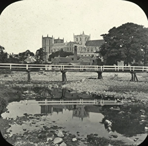 Ripon Gallery: English Cathedrals - Ripon