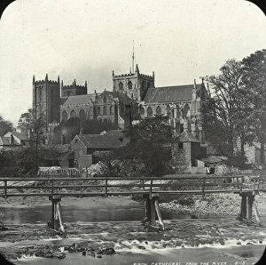 Ripon Gallery: English Cathedrals - Ripon Cathedral