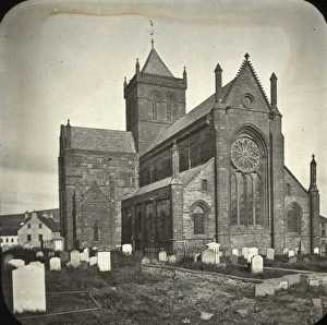 English Cathedrals - St Magnus Church ( Orkney) English Cathedrals - St Magnus Church ( Orkney)