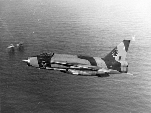 English Electric Lightning F6