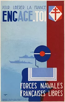 Croix Gallery: Enlist with the Free French Navy