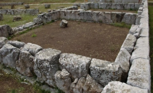 Epidaurus. Hestiatorion Epidaurus. Hestiatorion