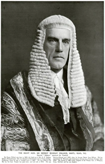 Ernest Pollock, 1st Viscount Hanworth Ernest Pollock, 1st Viscount Hanworth