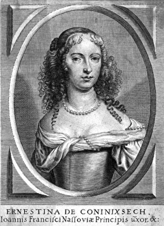 Ernestina Van Nassau Ernestina Van Nassau