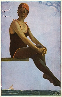 Ernst Busch - Sea-Star - Lost in thought Ernst Busch - Sea-Star - Lost in thought
