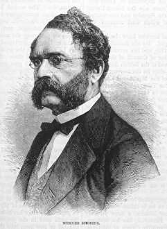 Spectacles Gallery: Ernst Werner Von Siemens