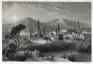 Armenia Gallery: Erzurum, eastern Anatolia, Turkey, Ottoman Empire