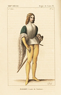 Esauret, Count of Toulouse, son of Torson (8th century) Esauret, Count of Toulouse, son of Torson (8th century)