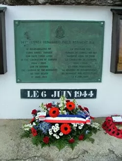 Essex Yeomanry Memorial, German Bunker Gold Beach