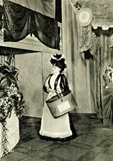 Brent Gallery: Ethel Sidney as Bessie Brent in The Shop Girl