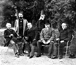 European Ambassadors in Constantinople, 1896 European Ambassadors in Constantinople, 1896
