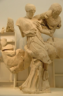 Eurytion and Deidamia. Battle of the Lapiths and the Centaur Eurytion and Deidamia. Battle of the Lapiths and the Centaur