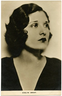Brent Gallery: Evelyn Brent