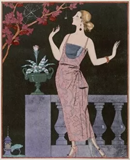 Evening Dress / Worth 1922